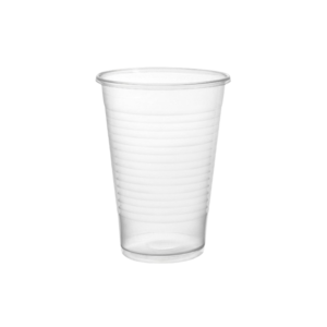Kubek okrągły slim glass 200ml